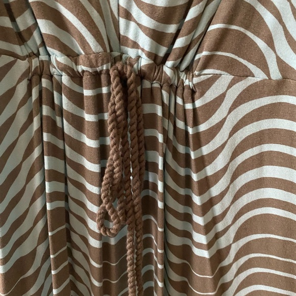 Tommy Bahamas maxi dress - Picture 3 of 4